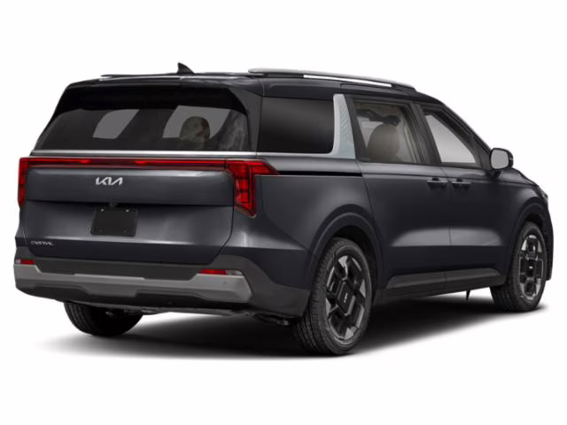 2026 Panthera Metal Kia Carnival EX FWD Van