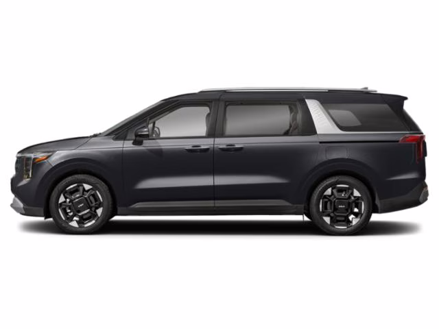 2026 Panthera Metal Kia Carnival EX FWD Van