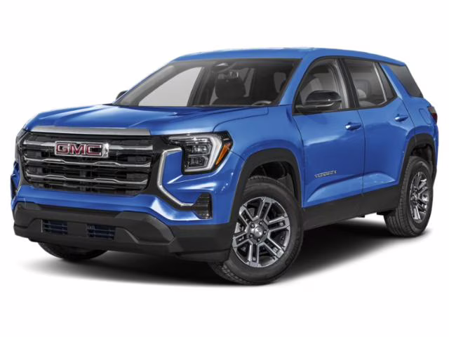 2026 Rapids Metallic GMC Terrain AT4 AWD SUV