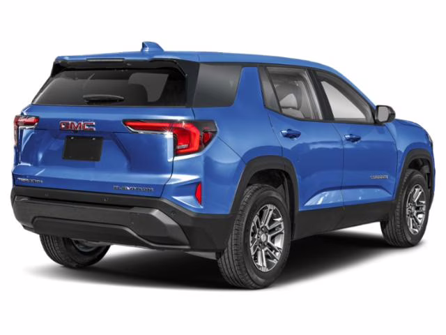2026 Rapids Metallic GMC Terrain AT4 AWD SUV