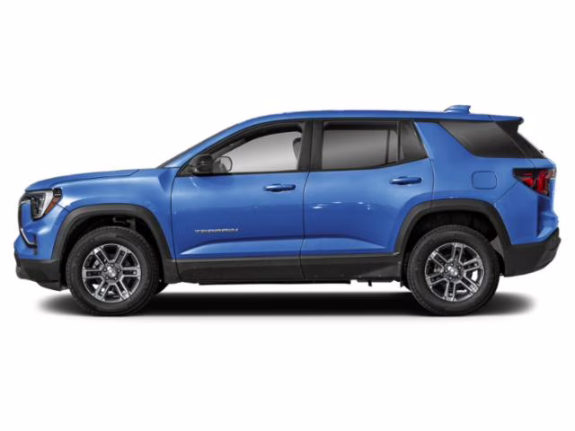 2026 Rapids Metallic GMC Terrain AT4 AWD SUV