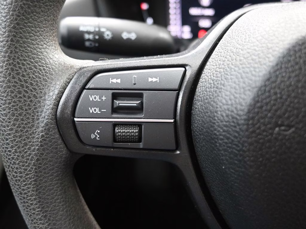 2024 Platinum White Pearl Honda Accord EX FWD Sedan