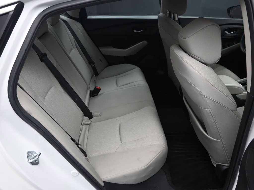 2024 Platinum White Pearl Honda Accord EX FWD Sedan