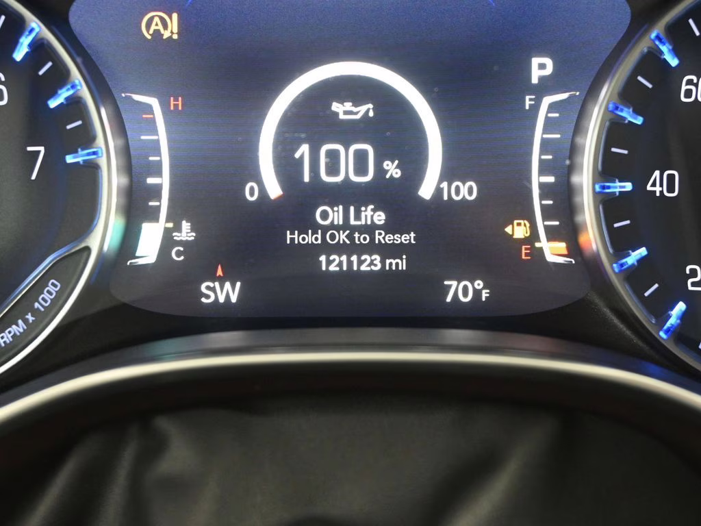 2018 Velvet Red Pearlcoat Chrysler Pacifica Limited FWD Van