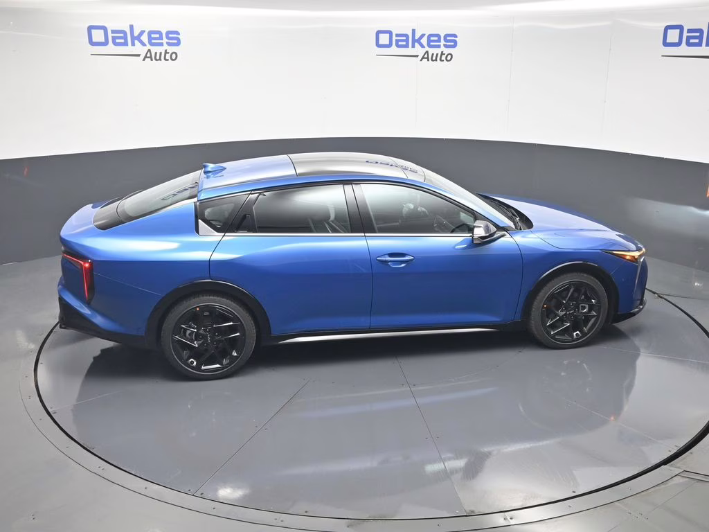2026 Wave Blue Kia K4 GT-Line Turbo FWD Sedan