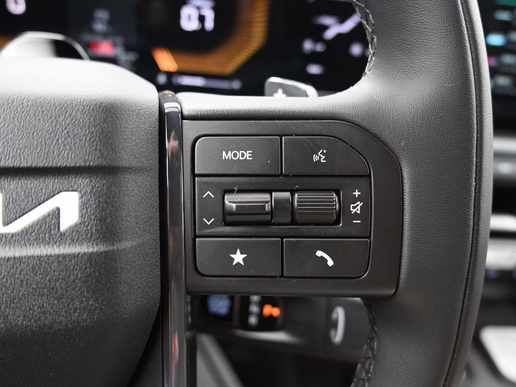 2027 Terrain Brown Kia Telluride X-Line EX AWD SUV