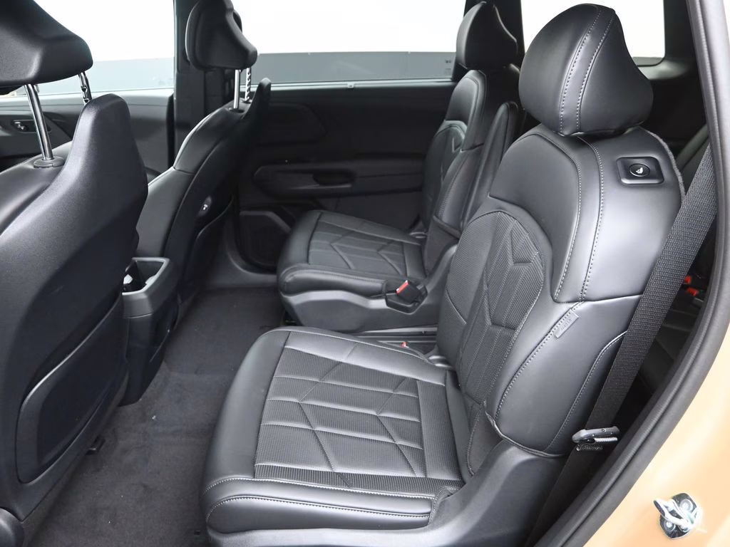 2027 Terrain Brown Kia Telluride X-Line EX AWD SUV