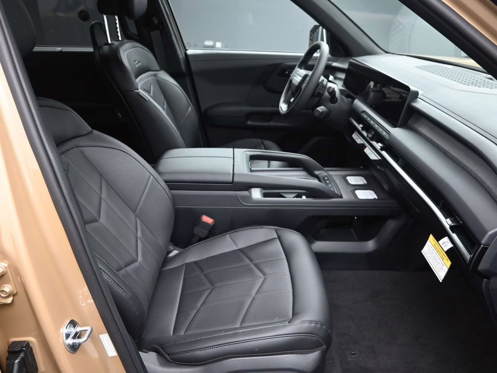 2027 Terrain Brown Kia Telluride X-Line EX AWD SUV