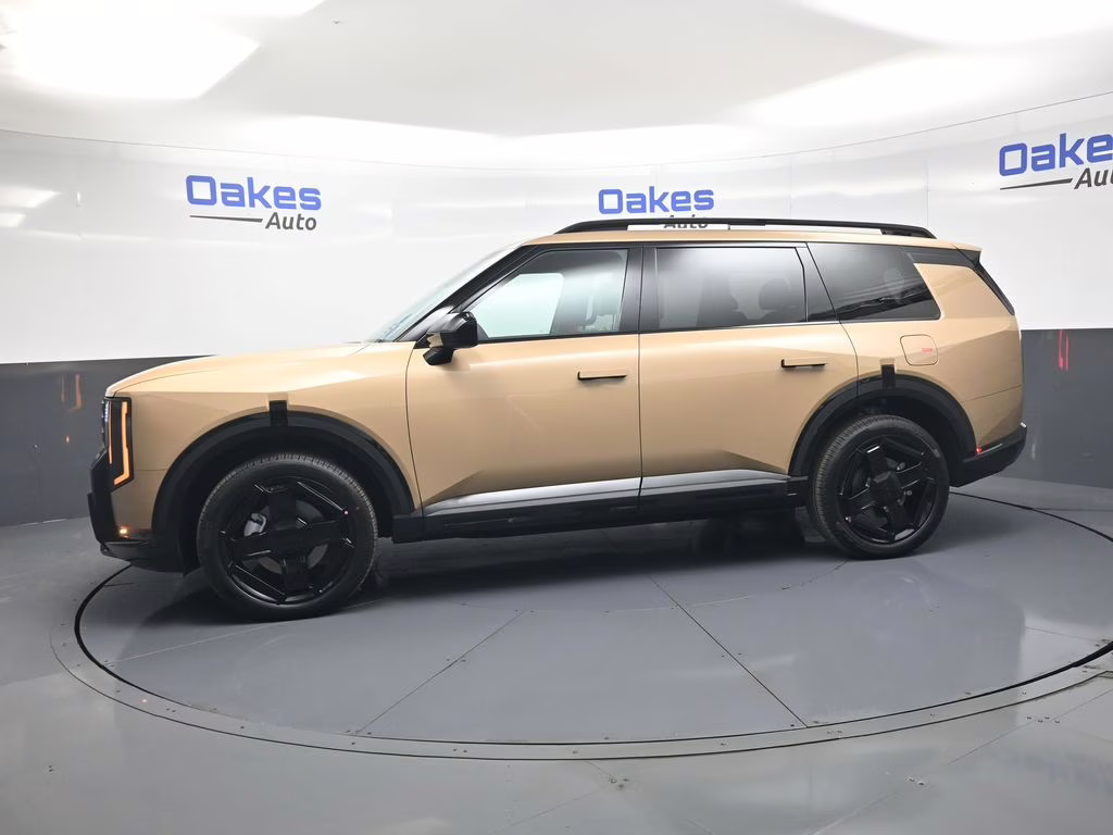 2027 Terrain Brown Kia Telluride X-Line EX AWD SUV