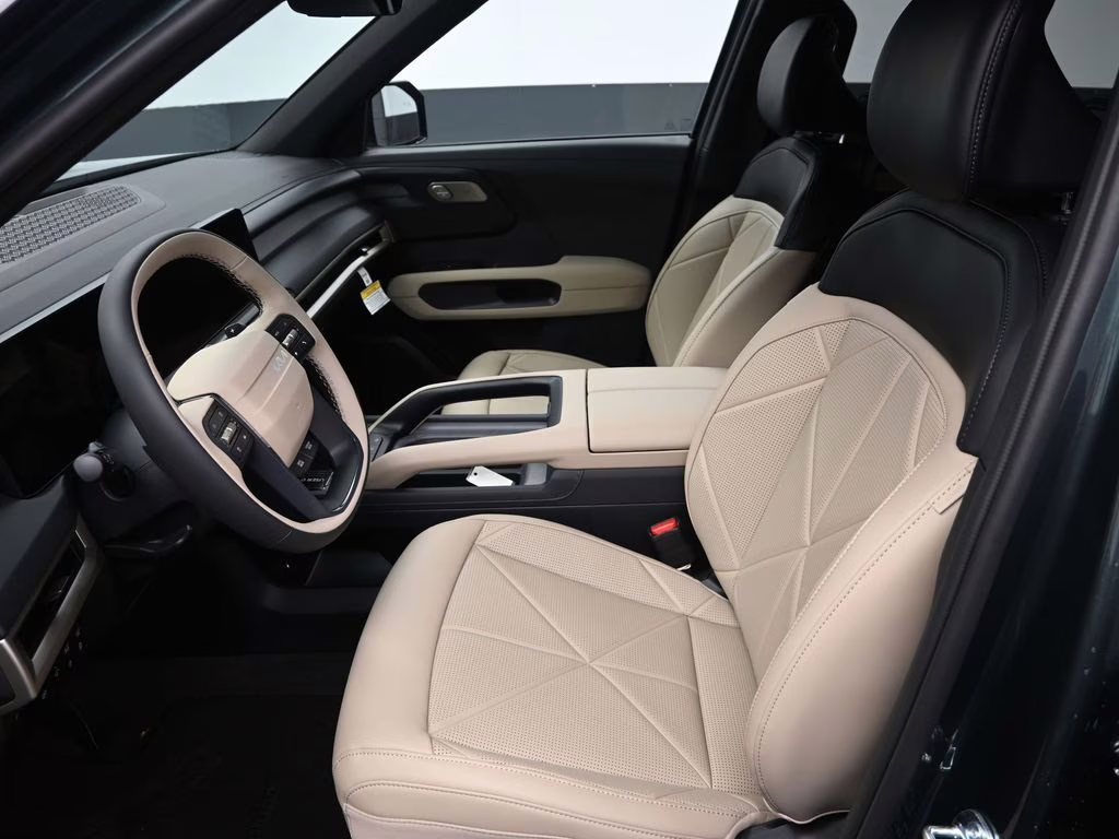 2027 Black Jade Green Kia Telluride EX AWD SUV