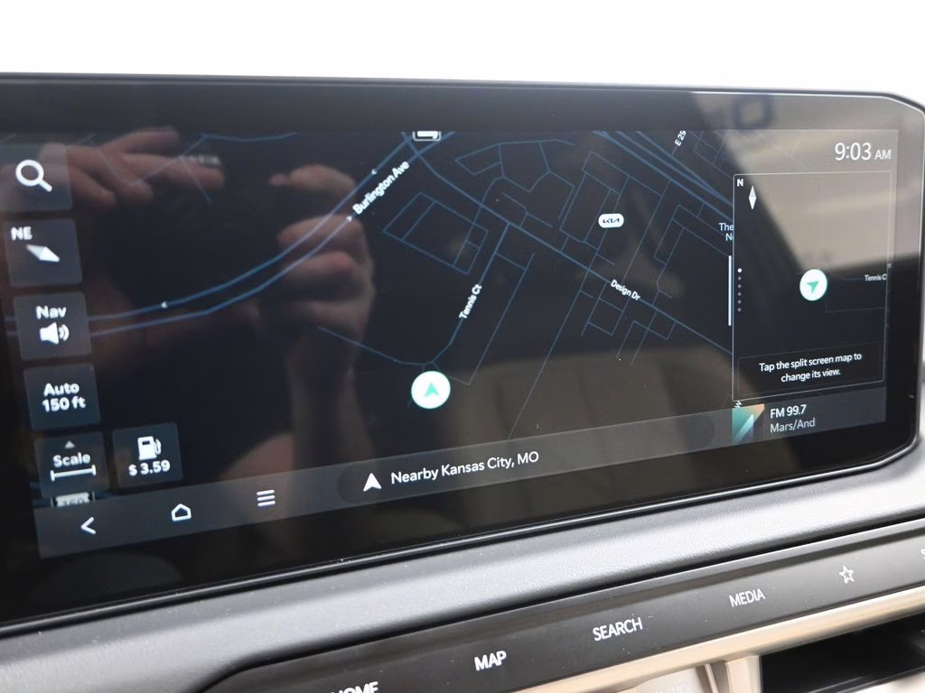 2027 Black Jade Green Kia Telluride EX AWD SUV