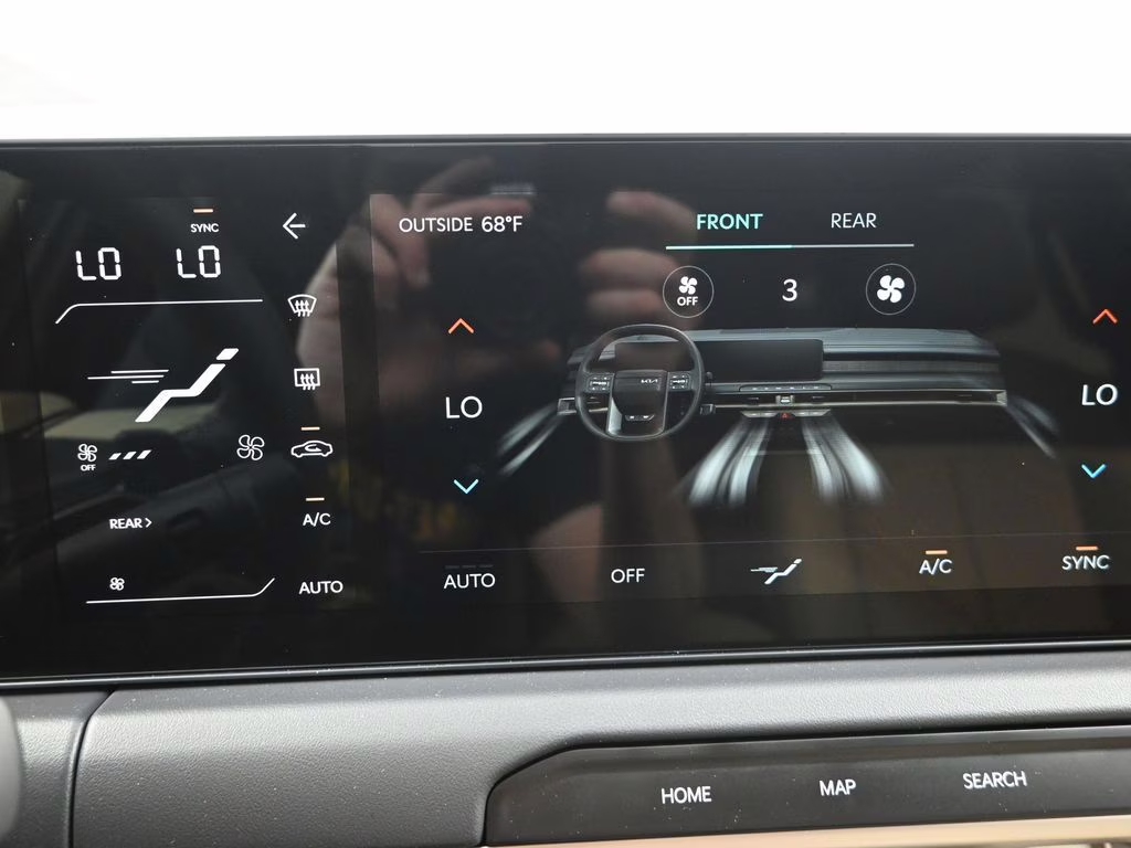 2027 Black Jade Green Kia Telluride EX AWD SUV