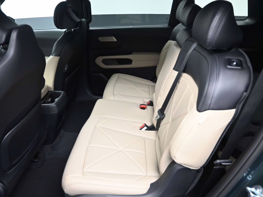 2027 Black Jade Green Kia Telluride EX AWD SUV
