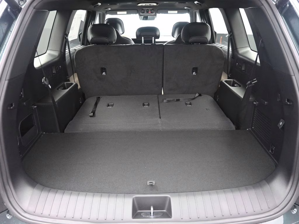 2027 Black Jade Green Kia Telluride EX AWD SUV