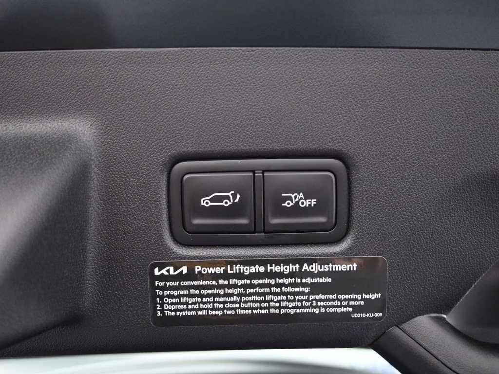 2027 Black Jade Green Kia Telluride EX AWD SUV