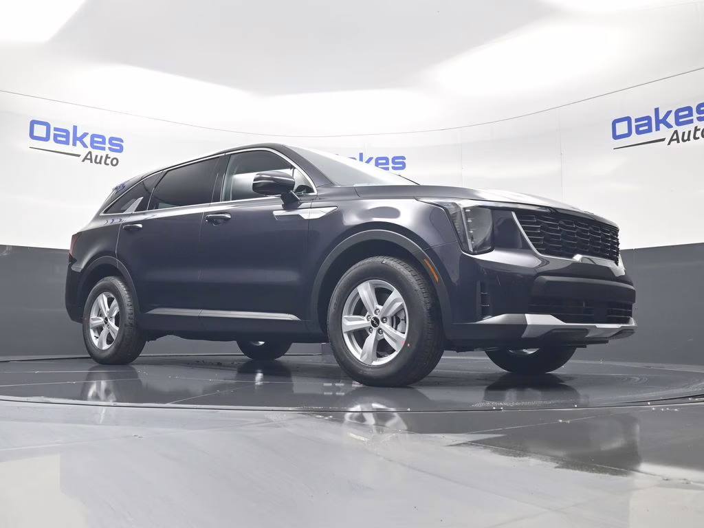 2026 Panthera Metal Kia Sorento LX FWD SUV