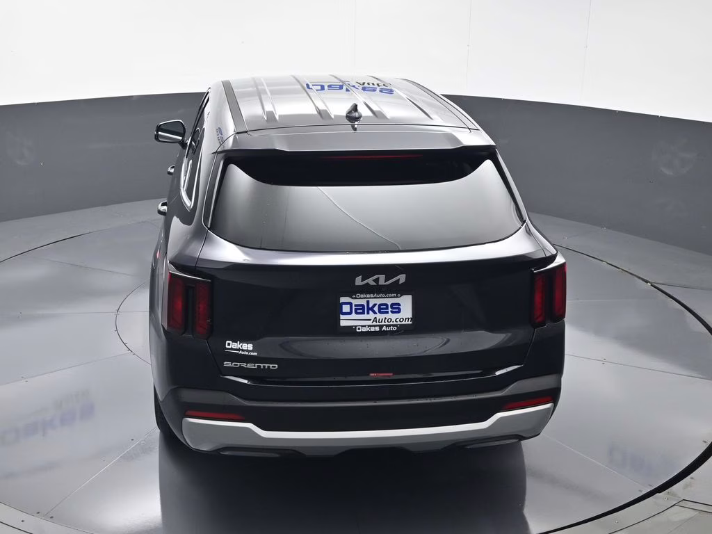 2026 Panthera Metal Kia Sorento LX FWD SUV