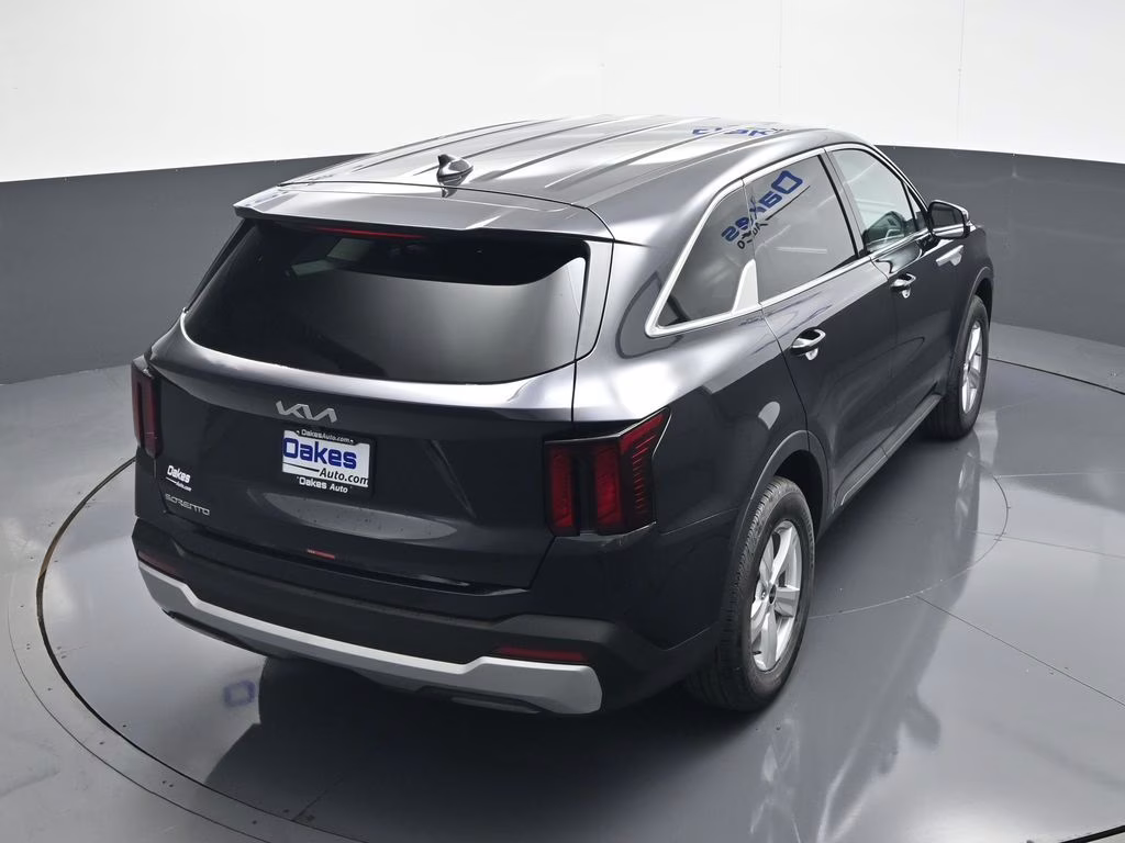 2026 Panthera Metal Kia Sorento LX FWD SUV
