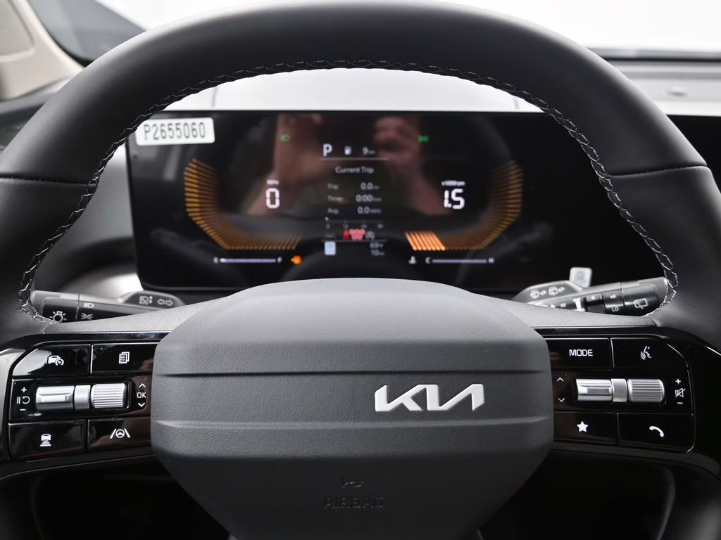 2026 Glacial White Pearl Kia Sorento LX FWD SUV