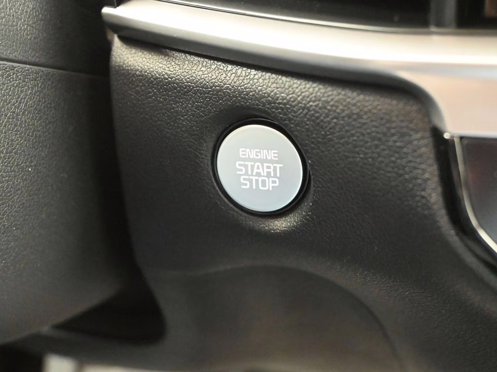 2026 Ebony Black Kia Sorento S FWD SUV