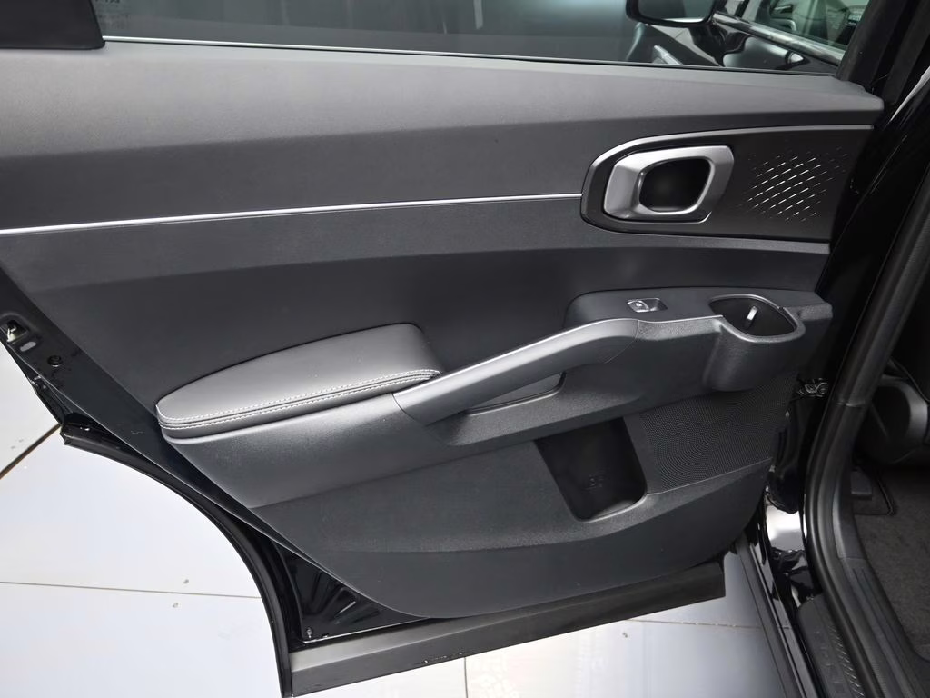 2026 Ebony Black Kia Sorento S FWD SUV