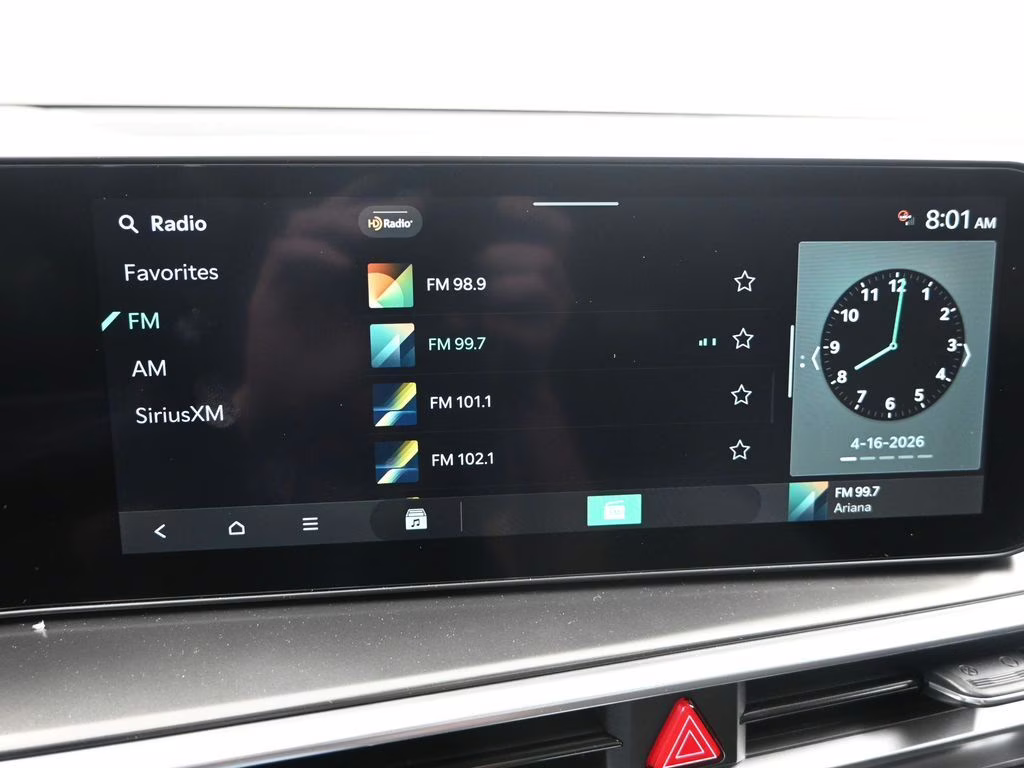 2026 Wolf Gray Kia Sorento S AWD SUV