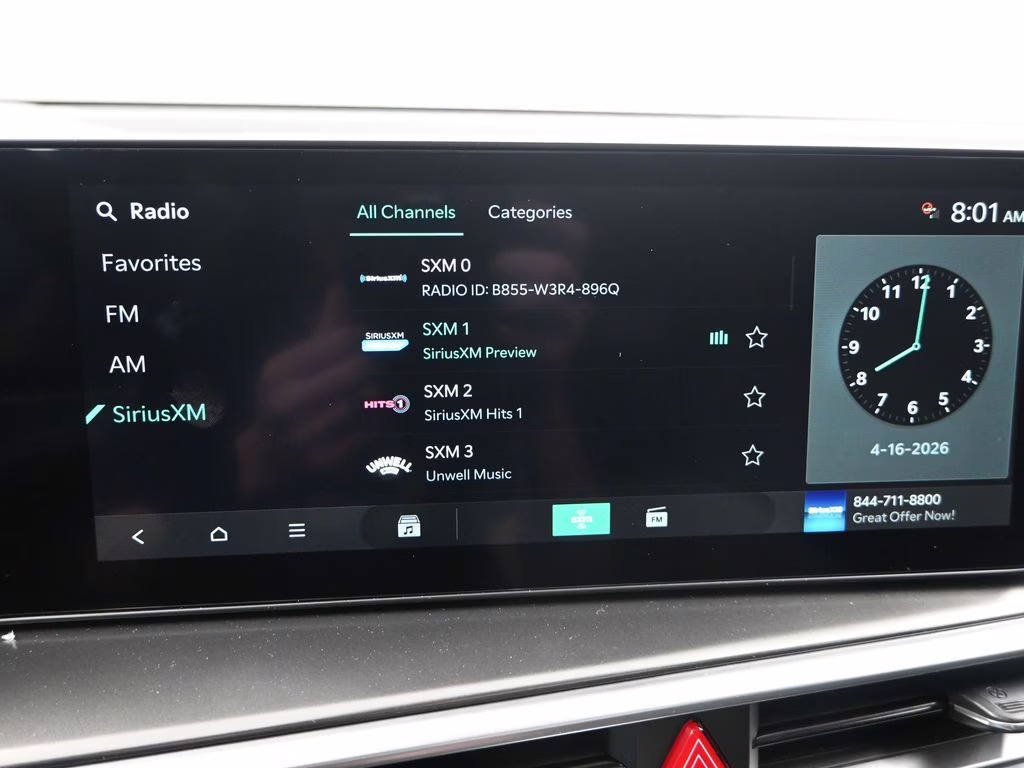 2026 Wolf Gray Kia Sorento S AWD SUV