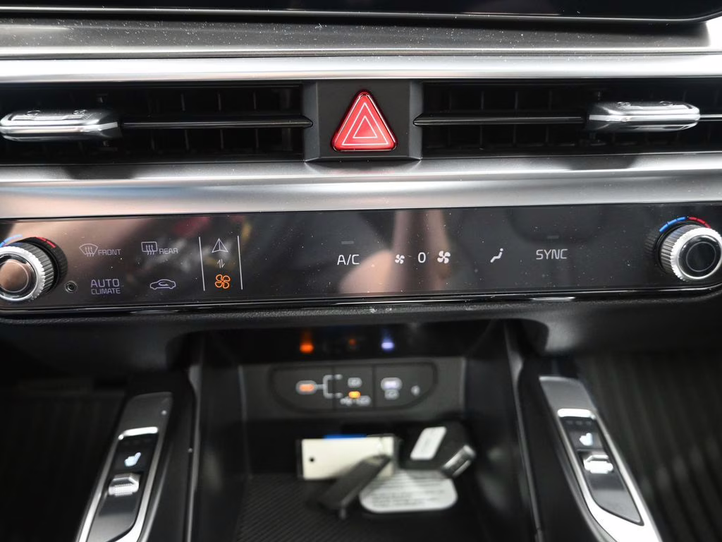 2026 Wolf Gray Kia Sorento S AWD SUV