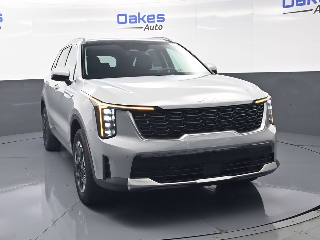2026 Wolf Gray Kia Sorento S AWD SUV