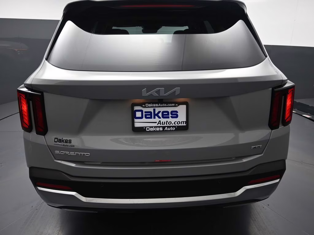 2026 Wolf Gray Kia Sorento S AWD SUV