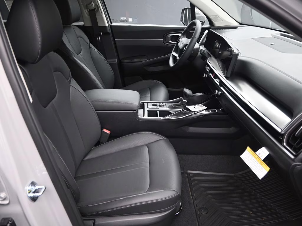 2026 Wolf Gray Kia Sorento S AWD SUV