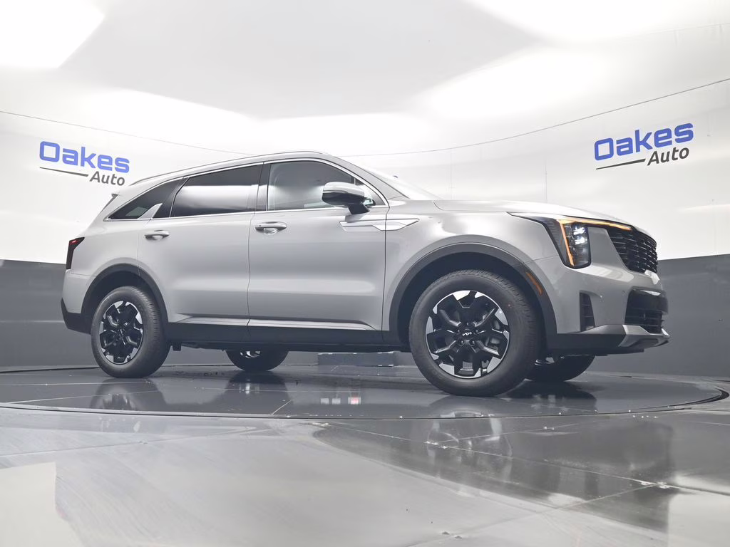 2026 Wolf Gray Kia Sorento S AWD SUV