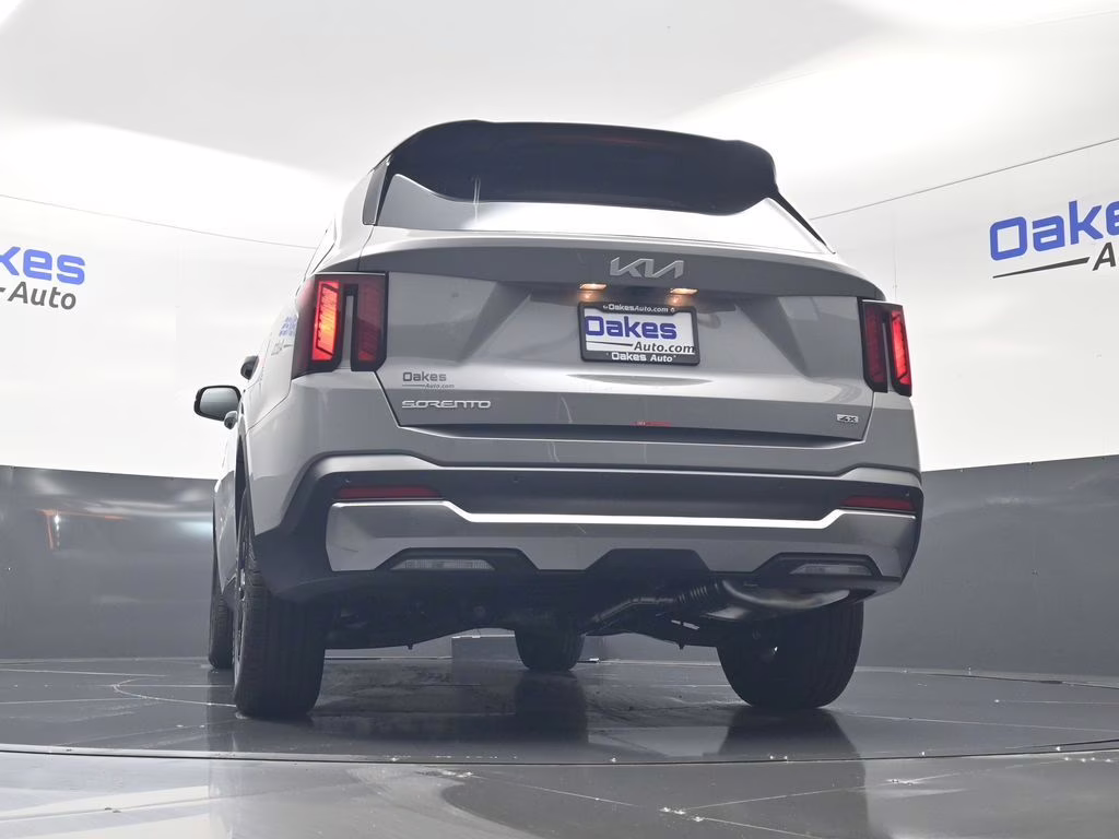 2026 Wolf Gray Kia Sorento S AWD SUV
