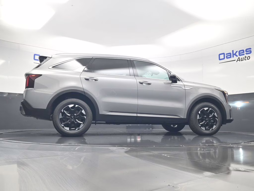 2026 Wolf Gray Kia Sorento S AWD SUV