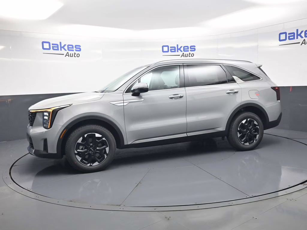 2026 Wolf Gray Kia Sorento S AWD SUV