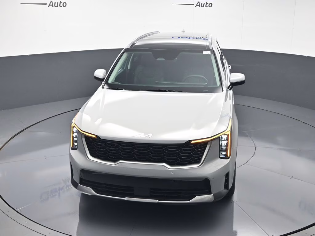 2026 Wolf Gray Kia Sorento S AWD SUV