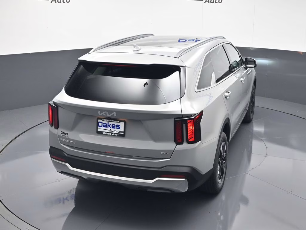 2026 Wolf Gray Kia Sorento S AWD SUV