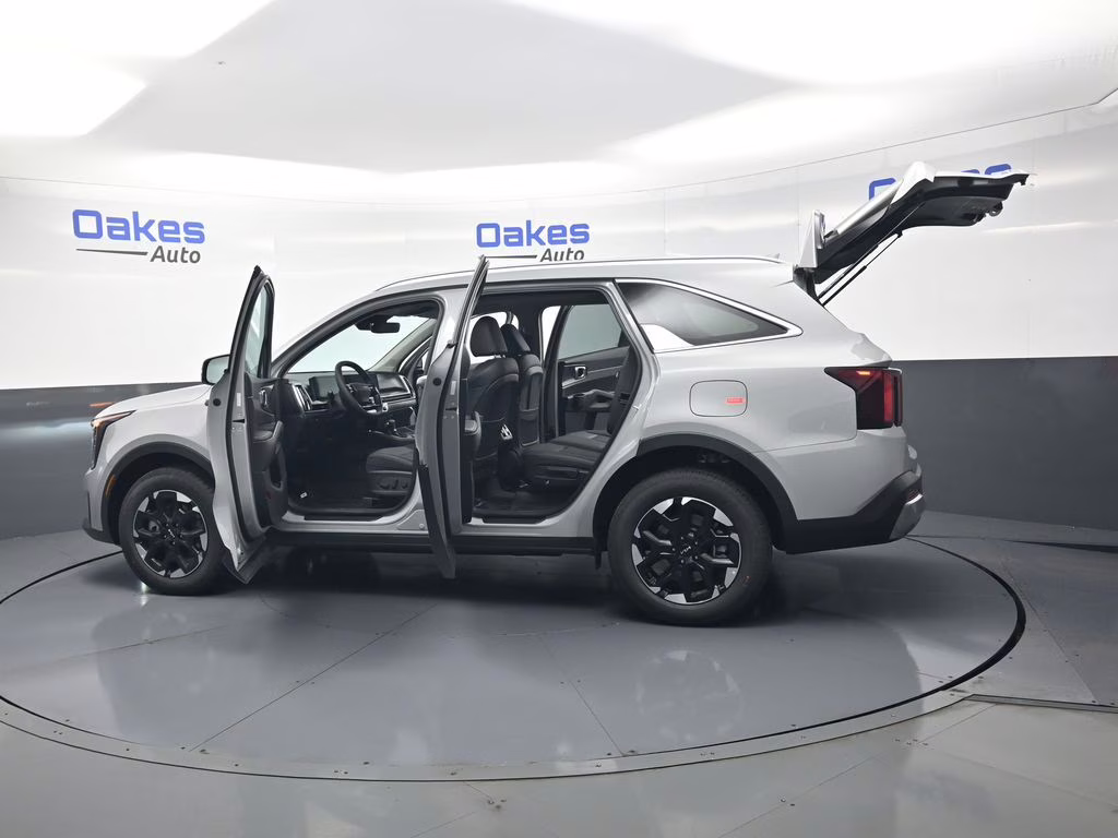 2026 Wolf Gray Kia Sorento S AWD SUV