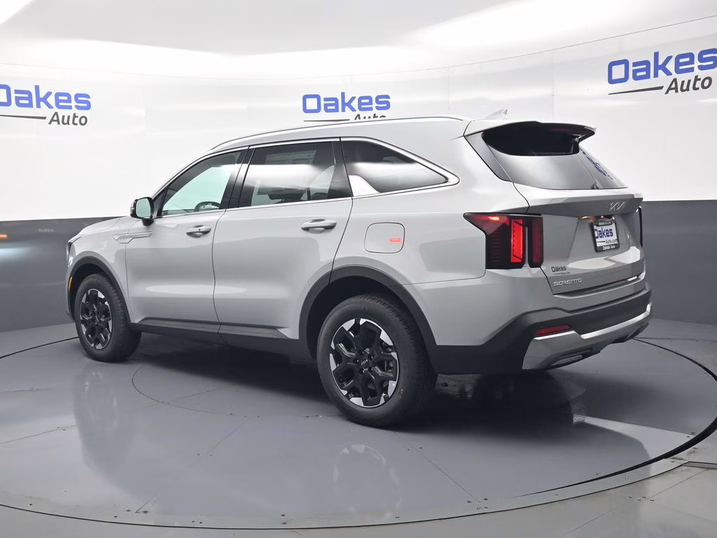 2026 Wolf Gray Kia Sorento S AWD SUV