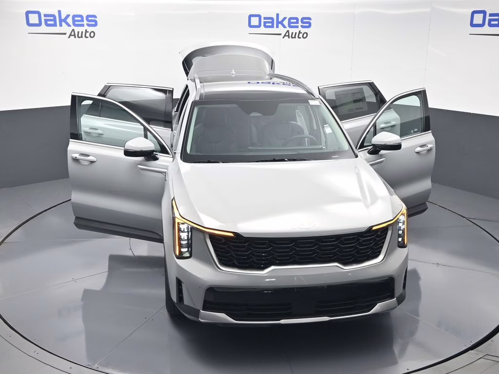 2026 Wolf Gray Kia Sorento S AWD SUV