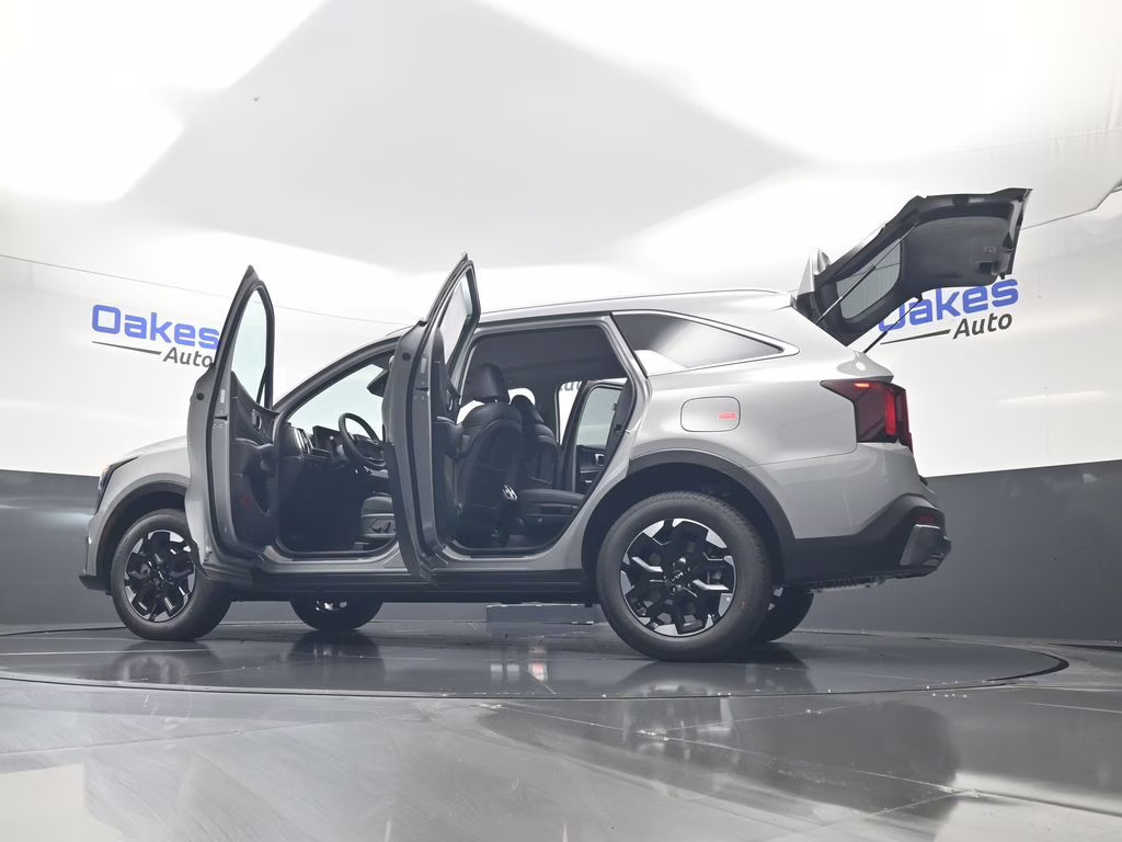 2026 Wolf Gray Kia Sorento S AWD SUV
