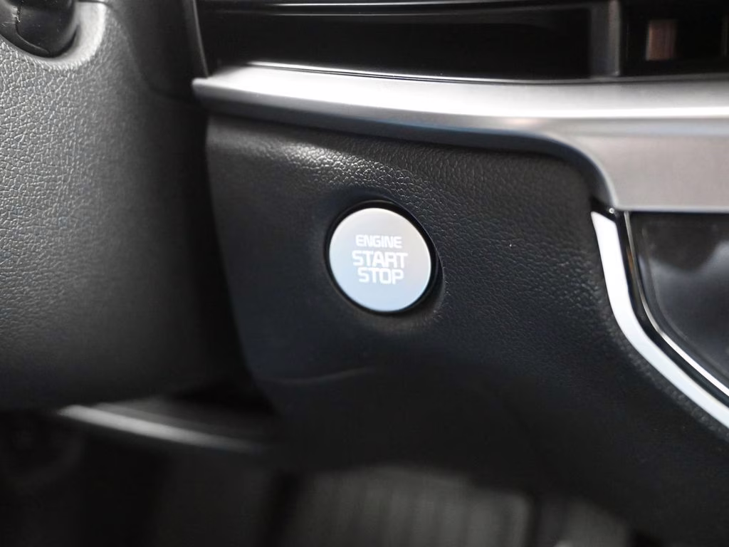 2026 Ebony Black Kia Sorento S AWD SUV