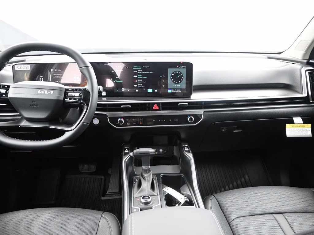 2026 Ebony Black Kia Sorento S AWD SUV