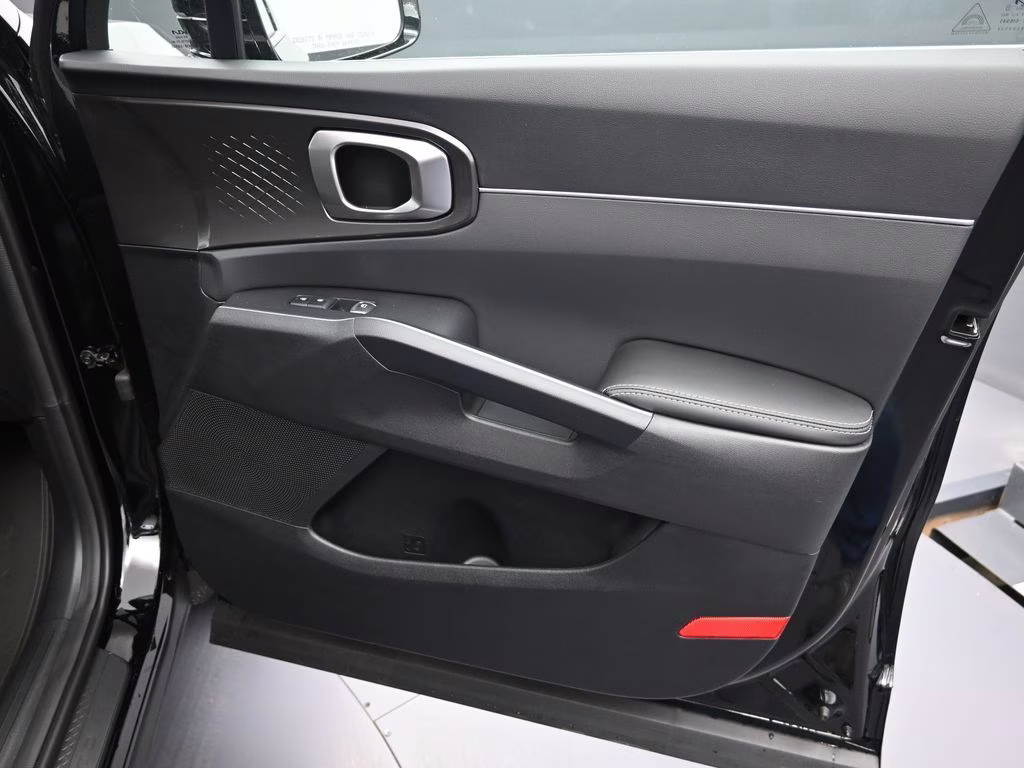 2026 Ebony Black Kia Sorento S AWD SUV