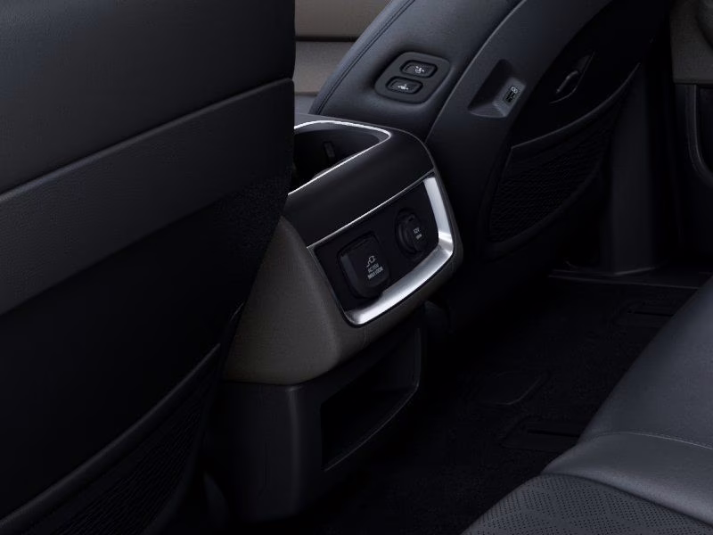 2026 Aurora Black Pearl Kia Carnival SX FWD Van
