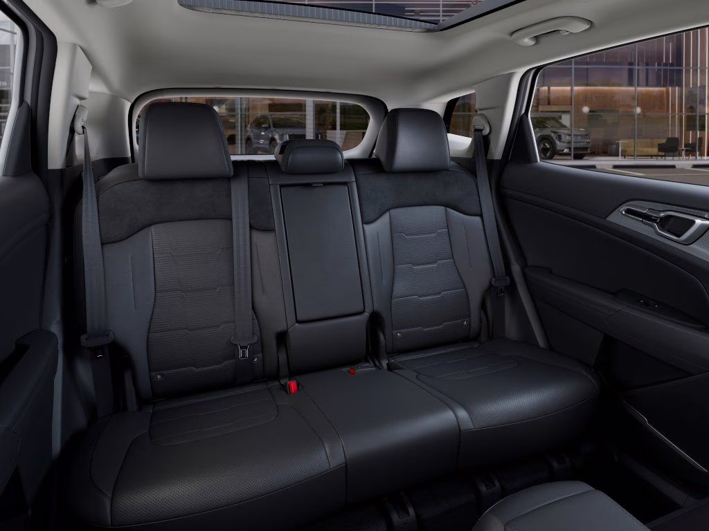 2026 Wolf Gray Kia Sportage Hybrid SX-Prestige AWD SUV