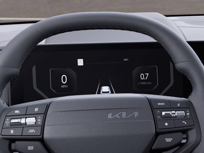 2026 Wolf Gray Kia Sportage Hybrid SX-Prestige AWD SUV