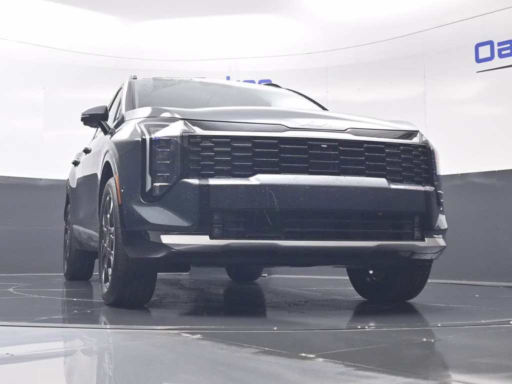 2026 Gravity Gray Kia Sportage Hybrid SX-Prestige AWD SUV
