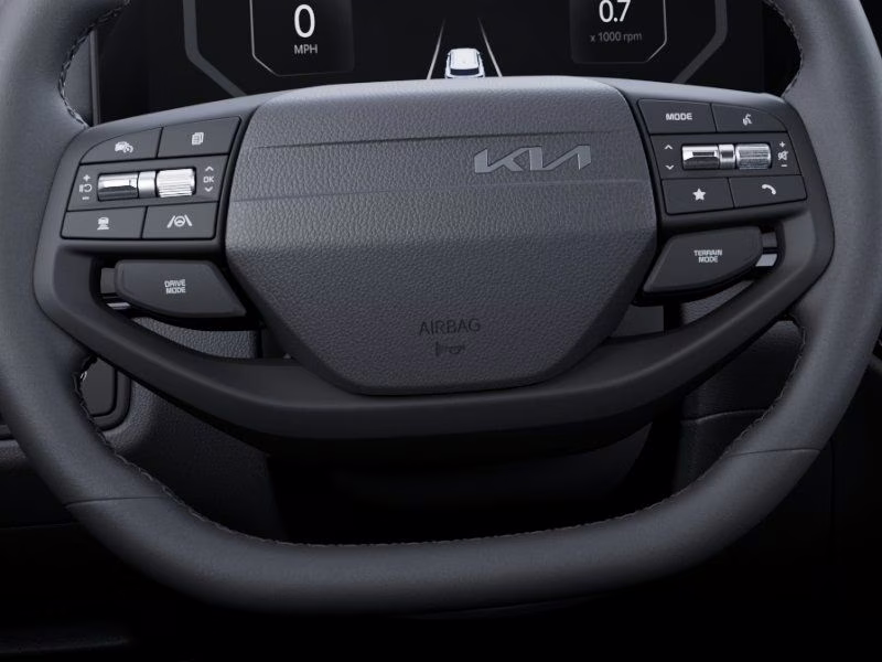 2026 Fusion Black Kia Sportage Hybrid SX-Prestige AWD SUV