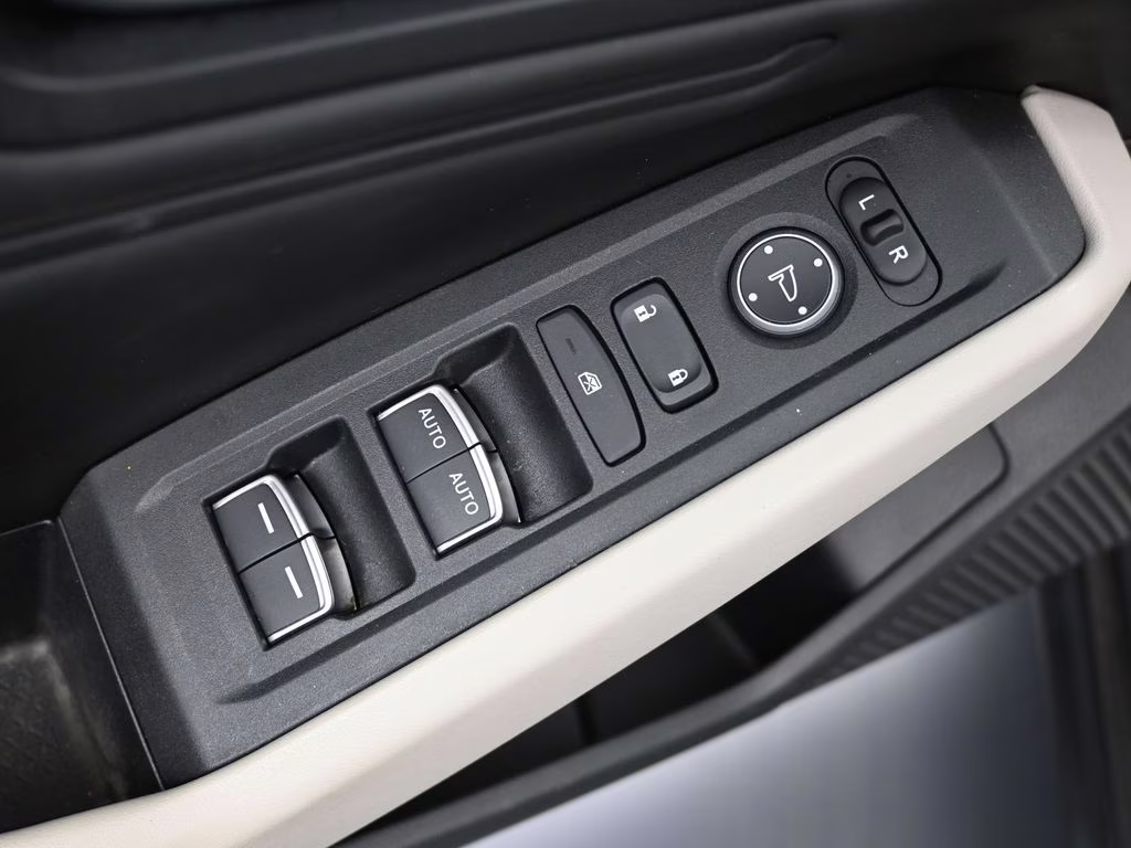 2024 Platinum White Pearl Honda Accord EX FWD Sedan